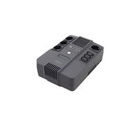 Digitus Onduleur tout-en-un 800VA/480W LED Batterie 12V/9Ah x1 4x CEE 7/7 3x IEC C13 USB RJ45