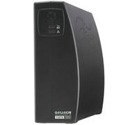 ONLINE Yunto 1200 - Onduleur - CA 230 V - 720 Watt - 1200 VA - 7 Ah - USB - connecteurs de sortie : 5