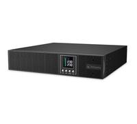 Atlantis Land Onduleur Online A03-OP2002P-RC 2000VA/1800W Rack LCD USB RS-232 8 sorties IEC Slot SNMP