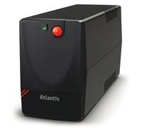 Atlantis Land Onduleur UPS X1000 - 750 VA / 375 W, ligne interactive - A03-X1000