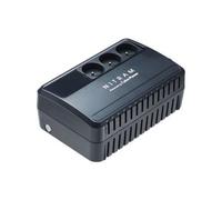 Cyberpower BU600E-FR Onduleur 50 Hz 600 VA Noir