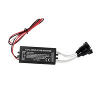 Onduleur Ccfl 25khz 12v pour 900v Anneaux Angel Eyes