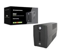 Onduleur - CONCEPTRONIC - ZEUS07E - 1000VA - 600W - AVR intégré - USB HID