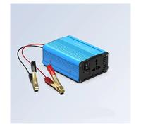 Onduleur Convertisseur d'alimentation Portable À Onde Sinusoïdale Modifiée 600 W/1500 W/2000 W Prise Universelle 12 V/24 V/220 V/50 Hz Power Inverter(24V 600W 220V50HZ)