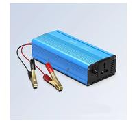 Onduleur Convertisseur d'alimentation Portable À Onde Sinusoïdale Modifiée 600 W/1500 W/2000 W Prise Universelle 12 V/24 V/220 V/50 Hz Power Inverter(12V 2000W 220V50HZ)