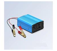 Onduleur Convertisseur d'alimentation Portable À Onde Sinusoïdale Modifiée 600 W/1500 W/2000 W Prise Universelle 12 V/24 V/220 V/50 Hz Power Inverter(12V 600W 220V50HZ)