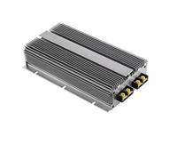 Onduleur Convertisseur Élévateur Tension CC 24V 36V À 48V 58V 20A-60A Régulateur Tension Chargeur Réducteur Régulateur Automobile Module Suralimentation Power Inverter(24VTO 58V20A Charger)