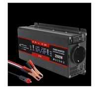 Onduleur Convertisseur Tension Onduleur Puissance 2600/4000/2000W 12v DC AC 220v Transformateur Tension pour Ordinateur Portable/Ventilateur/tronçonneuse Entrepôt dans L'ue