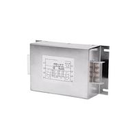 Onduleur CW6BL3-3A-R, filtre spécial, anti-interférence AC, purificateur 380V, triphasé, station à trois bornes 85A(CW6BL3-3A-R)