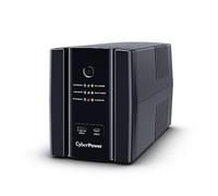 Alimentation Non interruptible - CYBERPOWER - UT1500EG - Interactivité de Ligne - 1 5 kVA - 900 W - 4 Sorties CA