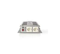 Onduleur d'alimentation modifiée onde sinusoïdale Tension d'entrée: 12 VDC Connexion (s) de sortie d'alimentation de l'appareil: 2 230 V ~ 50 Hz 1700 W G