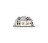 Onduleur d'alimentation modifiée onde sinusoïdale Tension d'entrée: 24 VDC Connexion (s) de sortie d'alimentation de l'appareil: 2 230 V ~ 50 Hz 1700