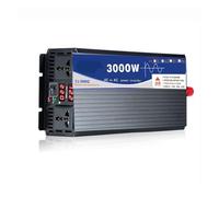 Onduleur DC 12V 24V 48V 60V à AC 110V 220V Transformateur de tension Convertisseur de puissance 3000W 4000W 5000W(72V_230V 50HZ)