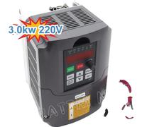 Onduleur DC/AC, Régulation PID avancée, Communication RS485, 3KW, 220V-220V