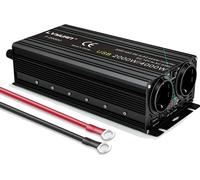 Onduleur DC vers AC, sortie 220V, puissance de crête 4000W, 4000W 50Hz EU, 220-240V, 12V