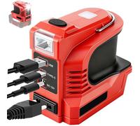 Onduleur de Batterie Compatible avec Einhell 18V Batteries