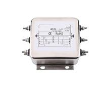 Onduleur de filtre de puissance ca triphasé à trois fils, interface à vis CW12B 60A 50A(CW12B-30A-S)