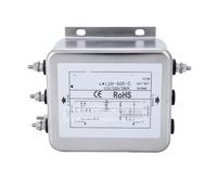 Onduleur de filtre de puissance ca triphasé à trois fils, interface à vis CW12B 60A 50A(CW12B-40A-S)