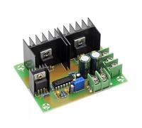 Onduleur de fréquence de puissance cc 12V/24V AC220V, 50Hz, basse fréquence, Module de transformateur de carte de pilote 300W(12V)