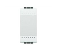 ONDULEUR DE LUMIÈRE VIVANTE 1 POLO 16A BLANC ILLUMINABLE N4004N
