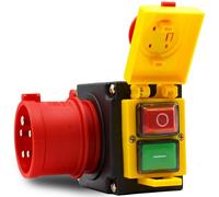 Onduleur de phase DKLD DZ08-3 400 V IP54, identique au KOA7