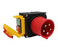 Onduleur de phase DZ08-3 400 V IP54 avec prise de commutation KOA7