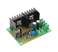 Onduleur de puissance 300 W, carte de commande d'onduleur basse fréquence à onde carrée 50 Hz, module élévateur DC12V vers AC220V