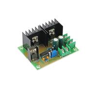 Onduleur de Puissance 300 W, Onde Carrée 50 Hz, Carte de Commande D'Onduleur Basse Fréquence, Module Élévateur DC12 V Vers AC220 V