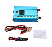 Onduleur de puissance efficace, combinant la conversion DC12V vers AC220V avec la technologie à onde sinusoïdale pour une alimentation sans