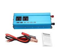 Onduleur de puissance efficace, combinant la conversion DC12V vers AC220V avec la technologie à onde sinusoïdale pour une alimentation sans