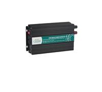 Onduleur de puissance, Onde sinusoïdale modifiée 1000 W/1200 W, DC 12 V/24 V/48 V vers AC 110 V/220, alimentation solaire hors réseau, convertisseur de tension for la maison(Dc24v to Ac110v,1000W)