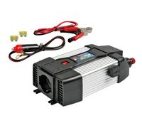 Onduleur De Puissance PSW300 LAMPA Convertisseur Pur Sinusoïdal 12V