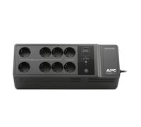 Onduleur de secours APC 650 VA (Shuko) USB Type-C/A - BE650G2-SP