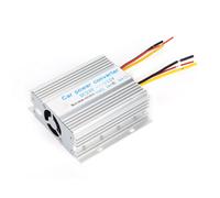 Onduleur De Voiture 20 A 240 W, Convertisseur De Puissance Cc 24 V Vers 12 V, Adaptateur Pour Vehicule, Pour Bus, Camion, Energie Solaire