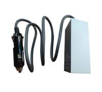 Onduleur de voiture pour Starlink pour Mini, 12 V-36 V vers 36 V 5 A avec câble de chargeur de voiture pour routeur Internet mobile