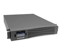 Digitus Onduleur Rack 19" Online LCD 1000VA/1000W 2x12V/9Ah 8xC13 1xC14 USB RS232 RJ45 325 mm