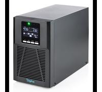 - Onduleur - en ligne, tour - 240 V - 1000 watt - 1000 VA