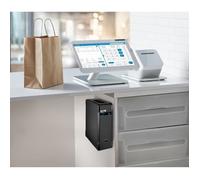 Onduleur - EATON - 3P Ellipse 3P1700UD - Pour PC pro ou terminal point de vente - Protection parafoudre - 1700VA - 1040W