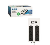 Onduleur Eaton 3S 850 FR, 8 Prises, Protection Surtension - Batterie Secours PC