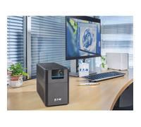 Eaton UPS 5E1200UF Compact interactif 1,2 kVA Noir