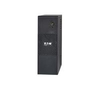Eaton 5S 700 - Onduleur - CA 120 V - 420 Watt - 700 VA - USB - connecteurs de sortie : 8 - noir