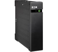 Eaton UPS Ellipse ECO 1200 USB DIN - Alimentation sans interruption (ASI) hors ligne - 1200 VA avec protection contre les surtensions EL1200USBDIN (8 sorties Schuko, batterie) Noir Allemagne, Italie