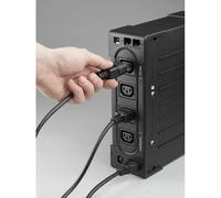Eaton Ellipse ECO 1600 USB IEC - Onduleur (montable sur rack / externe) - CA 230 V - 1000 Watt - 1600 VA - USB - connecteurs de sortie : 8 - 2U - 19