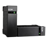 Eaton Ellipse ECO 500 FR - Onduleur - CA 230 V - 300 Watt - 500 VA - connecteurs de sortie : 4 - France - noir