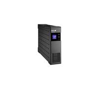 Eaton Onduleur Ellipse Pro 1200 FR – 1200 VA Line-Interactive, 8 prises FR, USB, Noir