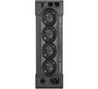 Onduleur - Eaton - Ellipse Pro 650 Usb Din - Line-Interactive Ups - 650Va (4 Prises Din) - Parafoudre Normé - Elp650Din G