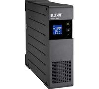 Eaton Onduleur Ellipse Pro 850 FR - Line Interactive UPS - Puissance 850VA (4 Prises FR) - Régulation Tension (AVR) - UPS avec Afficheur et Interface USB (Cable USB Inclus) - Noir (ELP850FR)