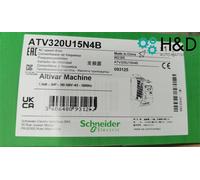 Schneider Electric ATV320 - 1,5 kW 400 V 3 phases - Book Control Varia