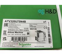 Onduleur électrique ATV320U75N4B Schneider ATV320 7,5kW neuf et scellé