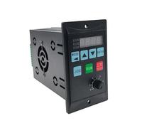 Onduleur électrique RS485 1,5 kw, pilote de moteur 0,75 kw, entrée monophasée 220 V, sortie triphasée 0,4 kw, 1500 W, 1 pièce(750W)